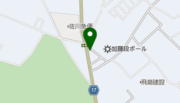 さわやの地図画像