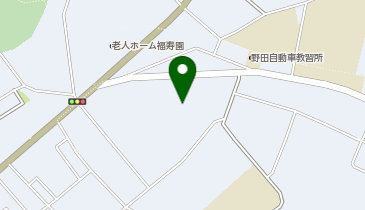 野田市役所 東部公民館の地図画像