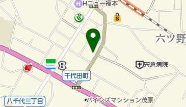 NEフィットネスクラブモバラの地図画像