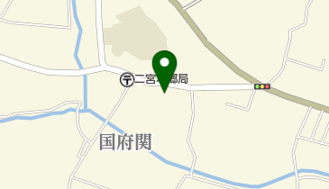 山城屋の地図画像