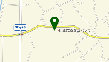 岩渕薬品株式会社 茂原営業所の地図画像