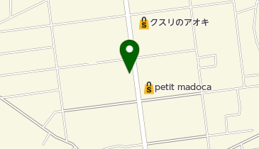 有限会社小路印刷所の地図画像
