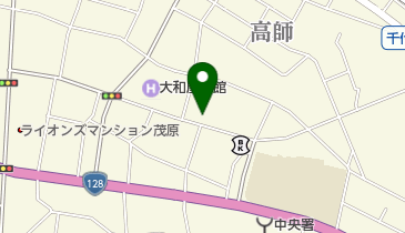 E.Mネットワークスの地図画像