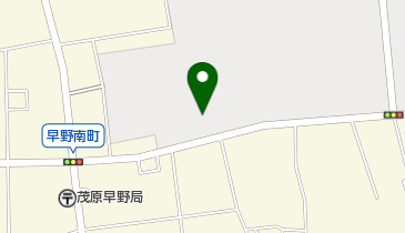 株式会社日立物流 茂原営業所の地図画像