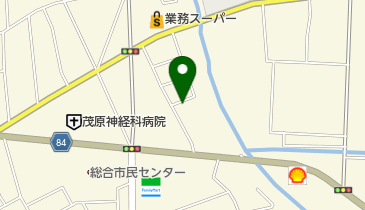 朝日プラント工業株式会社の地図画像