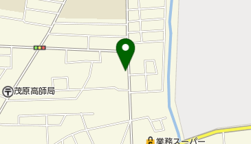 鳥海電機商会の地図画像