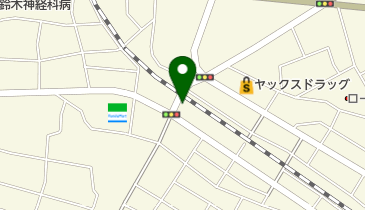 茂原家電サービスの地図画像