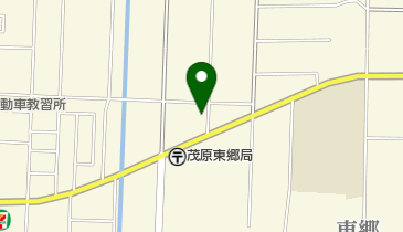 株式会社富士薬品 茂原営業所の地図画像