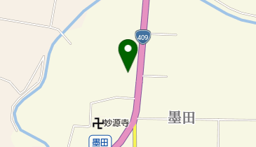 千葉桜空塾の地図画像
