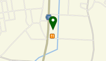 ダスキン長生の地図画像