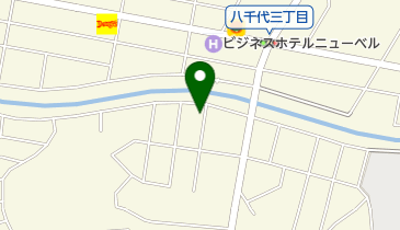 有限会社くろがねやの地図画像