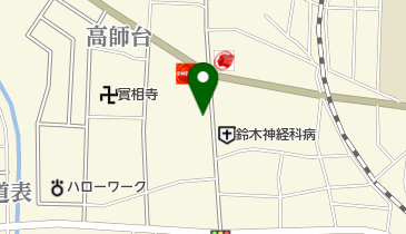 フルヤ牛乳長生販売店の地図画像