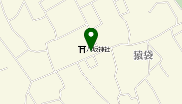 フルヤ牛乳長生南販売店の地図画像