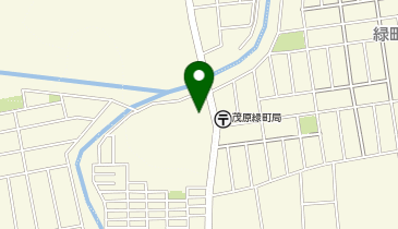 ツバサ産業株式会社の地図画像