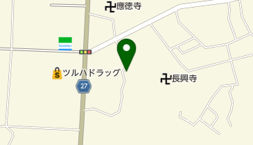 有限会社武田組の地図画像