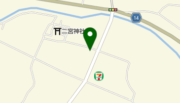 蒔廣建設の地図画像