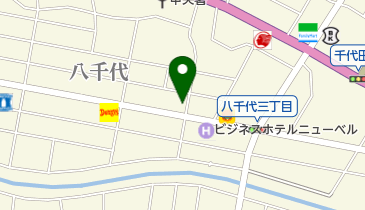 みかわやの地図画像