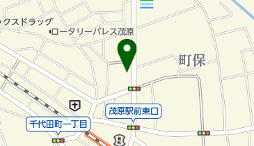杉井酒店の地図画像