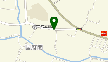 喜久屋酒店の地図画像