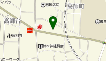 木村モータースの地図画像