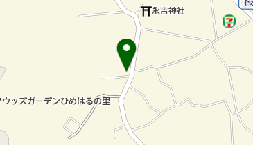 林商店の地図画像