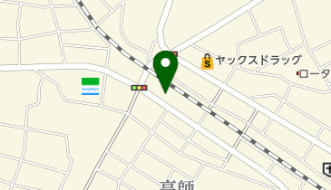 房総信用組合 本店の地図画像