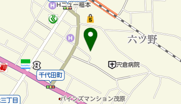 ジャランルルスの地図画像
