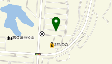 有限会社三和ビル管理の地図画像