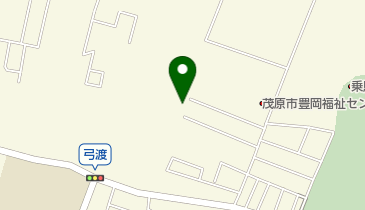 下林接骨院の地図画像