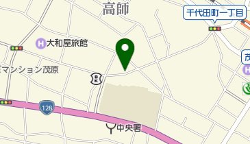 旦谷整骨院の地図画像
