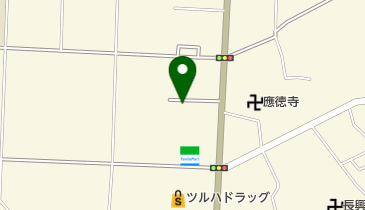 モイスティーヌ茂原サロンの地図画像