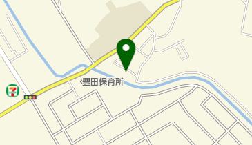 茂原市 第5・6・7自転車駐車場の地図画像