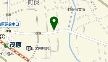 株式会社内山商工の地図画像