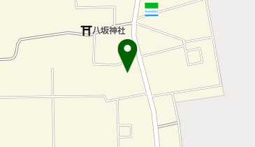 東立電設株式会社の地図画像