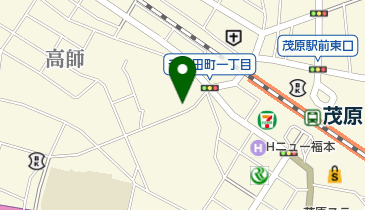 有限会社晶光堂の地図画像