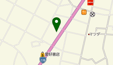 片山ペットクリニックの地図画像