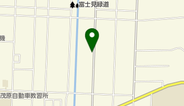 とうごう動物病院の地図画像