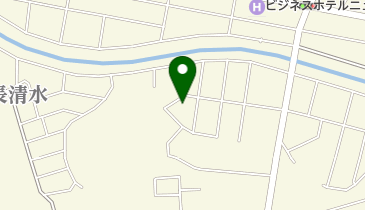 どんぐり動物病院の地図画像