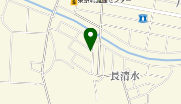 鍼灸内経堂の地図画像