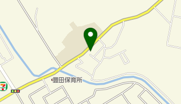 有限会社會澤企画の地図画像