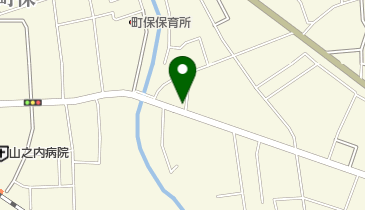南武開発株式会社の地図画像