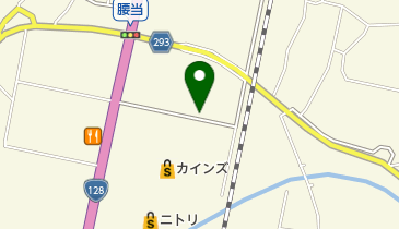 ペッツワン茂原店の地図画像
