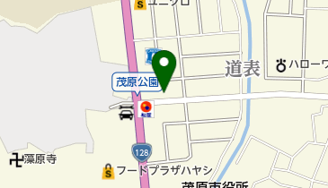 河野エージェンシーの地図画像