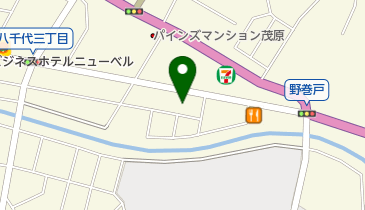 住友生命保険相互会社千葉支社 もばら支部の地図画像