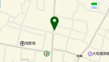 いわせ模型の地図画像