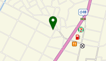 白井薬局 新茂原店の地図画像