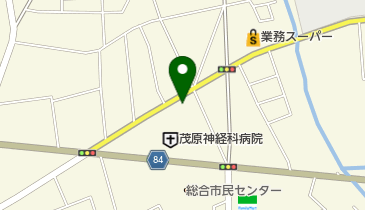 鈴木薬局の地図画像