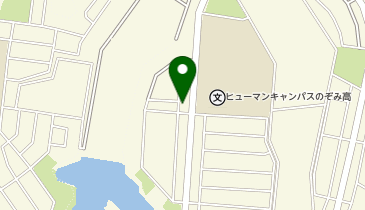 みどりヶ丘薬局の地図画像