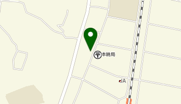 大野理容館の地図画像