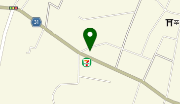 かのと本店の地図画像